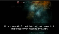 Do You Truly Love ALLAH? ᴴᴰ ┇ Emotional ┇ Short Lecture ┇ The Daily Reminder ┇