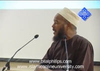 Islamization of Education with Q & A by Dr. Bilal Philips