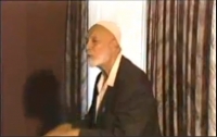 Student Missionaries Visit The Centre - Sheikh Ahmed Deedat