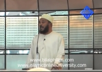 13th May 2011 - Khutbah at Aspire Mosque