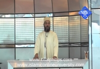 6th May 2011 - Khutbah at Aspire Mosque