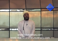 The Oneness of God by Sh. Dr. Bilal Philips [TDR]