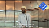 22nd October 2010 - Khutbah at Aspire Mosque