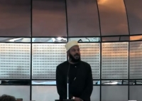 11th Feb 2011 - Khutbah at Aspire Mosque