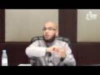 Why? (by Abu Mussab Wajdi Akkari