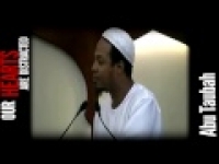 Our Hearts are disctracted - Abu Taubah l POWERFUL