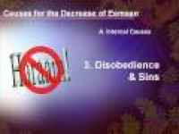 The Dunya vs The Akhirah - Khutbah 3/3