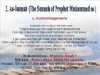 Where is Allaah? - Evidences
