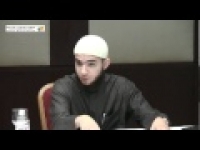 Between Halal and Haraam