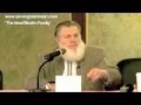 The Ideal Muslim Family - Yusuf Estes