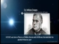 What They Said.. Dr William Draper