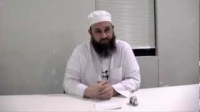 Midweek Halaqa - Manners with Allah - Muhammad Soussi