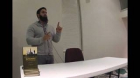 Br. Hamza Tzortzis - How to respond to and refute an atheist's claim 1/2