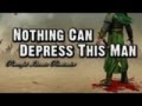 Nothing Can Depress This Man - Islamic Reminder ᴴᴰ