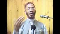 Khalid Yasin Lecture - Racism & Youth Issues - Q&A Session (Part 2 of 2