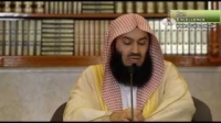 Advice For A Muslim - Mufti Ismail Menk