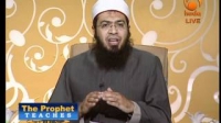 The Prophet Teaches (Live 28 May 2012) - Dr Muhammad Sa'eed