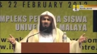 Meeting Pious People & Cough - Funny - Mufti Menk
