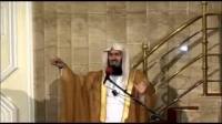 I Saw Father Christmas In The Clouds (False signs) - Funny - Mufti Menk