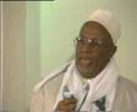 Deedat's Kenyan Lecture Tour At Masjid Noor -A. Deedat (1/8