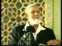 Message Of The Qur'an - Sheikh Ahmed Deedat (12/12
