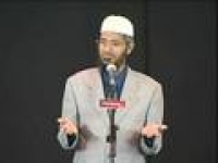 Seeking The Knowledge In The Light Of Islam -Z. Naik (9/19