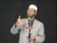 Seeking The Knowledge In The Light Of Islam -Z. Naik (6/19