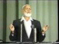 There Is A Siddique In Your Life - Ahmed Deedat (12/13