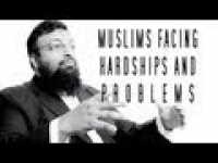 Muslims Facing Hardships & Problems - Sheikh Tawfique Chowdhury ᴴᴰ