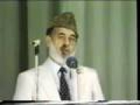 There Is A Siddique In Your Life - Ahmed Deedat (8/13