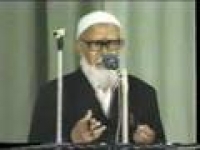 There Is A Siddique In Your Life - Ahmed Deedat (4/13