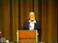 Why Comparative Religion? - Sheikh Ahmed Deedat (8/13