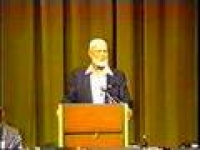 Why Comparative Religion? - Sheikh Ahmed Deedat (4/13