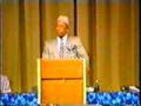 Why Comparative Religion? - Sheikh Ahmed Deedat (3/13