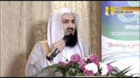 Unity and Brotherhood - Mufti Ismail Menk