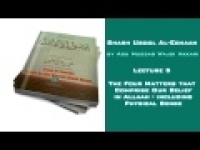 Reasons of Revelation - Day 06 - Mufti Ismail Menk