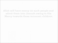 HaD-359 -- Any Muslim who loses three children - hadithaday.org