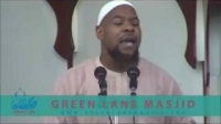 WHY DO US ASIAN MUSLIMS ALWAYS MAKE CULTURE INTO RELIGION | Abu Usamah