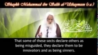 Difference Between Salafi And The Salafi Hizb (Sect) | Sheikh Ibn Uthaymeen