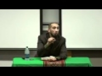 Quran: Your companion on the Day of Judgement by Nouman Ali Khan