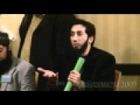 Youth Session - Nouman Ali Khan