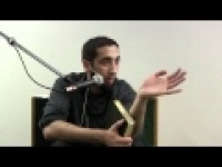 Teaching Islam to our Children - Nouman Ali Khan - 2012