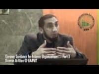 When Muslims Work Together - Part 3 | Nouman Ali Khan