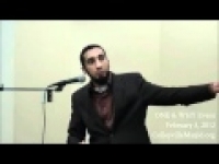 ONE AND WHY | Nouman Ali Khan