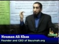 Why believe in Islam? By Nouman Ali Khan