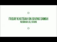 Giving Dawah - Nouman Ali Khan
