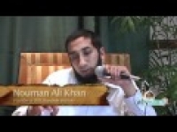 How to achieve contentment, peace and purpose in life?-Nouman Ali Khan