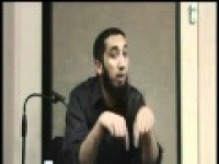 The Coolness of Eyes-Nouman Ali Khan