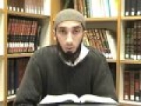 Pt. 01/02 Philosophy of Quran-Nouman Ali Khan
