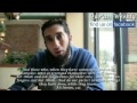 Modesty & Shame-Nouman Ali Khan